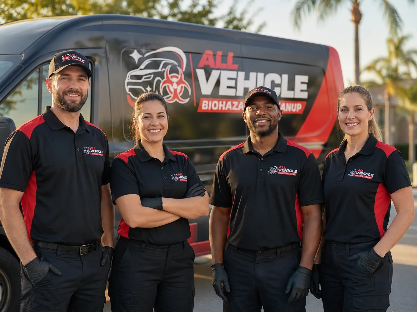 Vehicle Biohazard Cleanup company in Glendora, CA